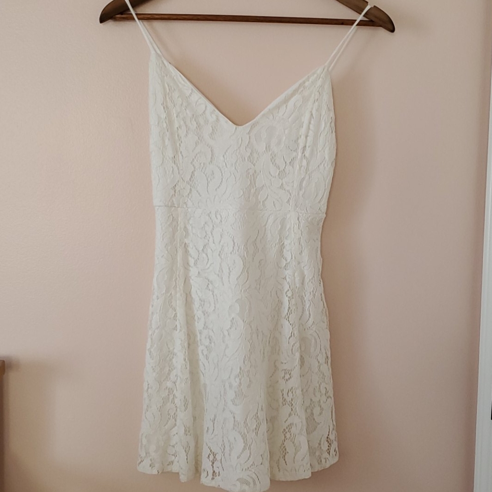 Lulu's short dress